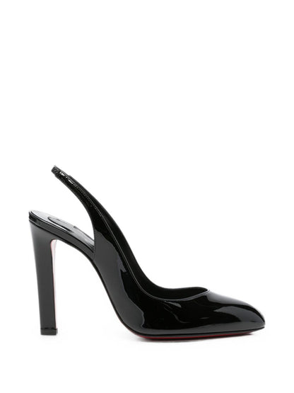 Christian Louboutin With Heel BLACK