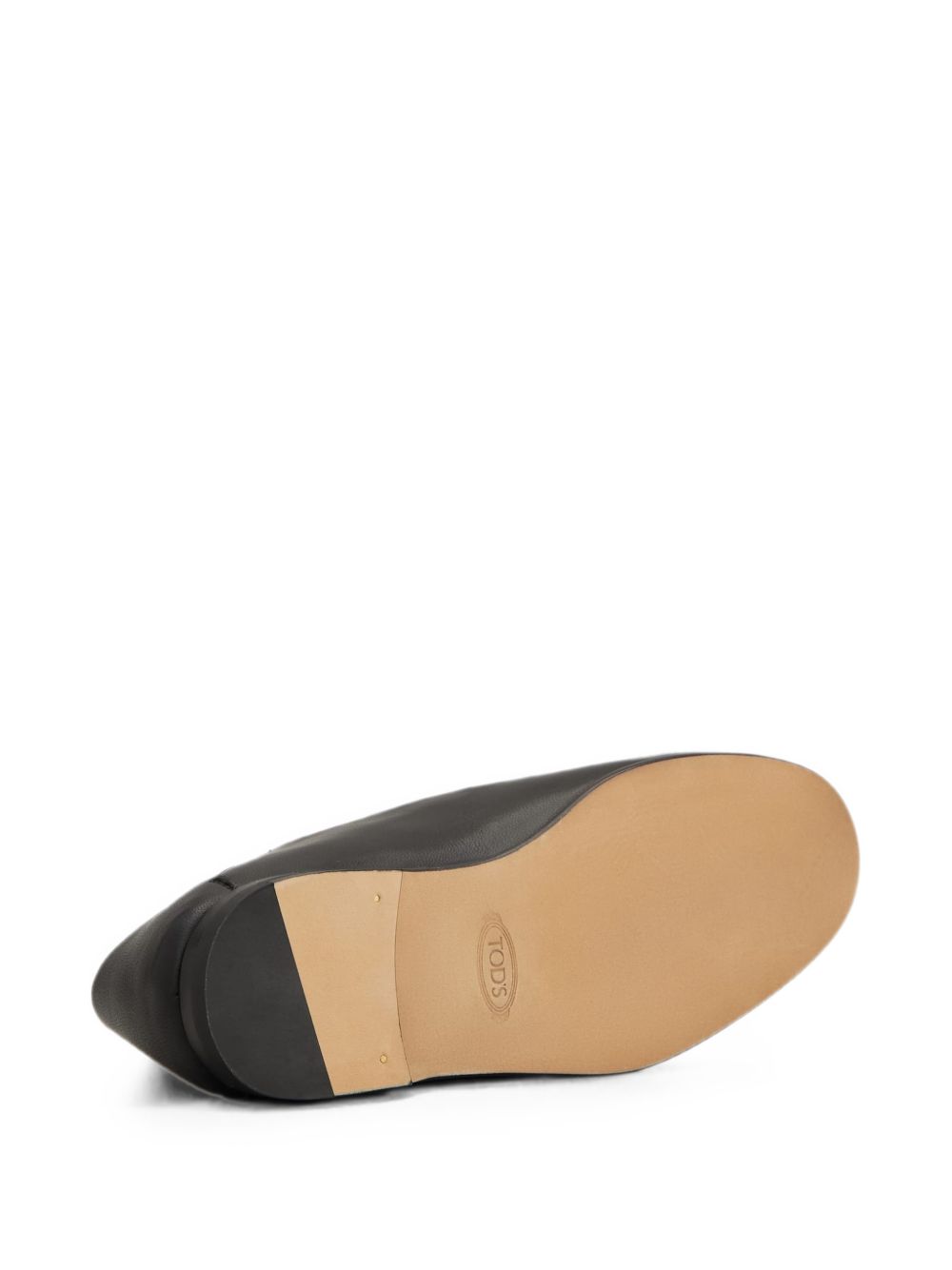 Tod'S Tod''s Flat shoes BLACK