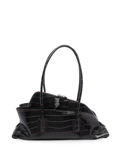 THE ATTICO Bags.. BROWN