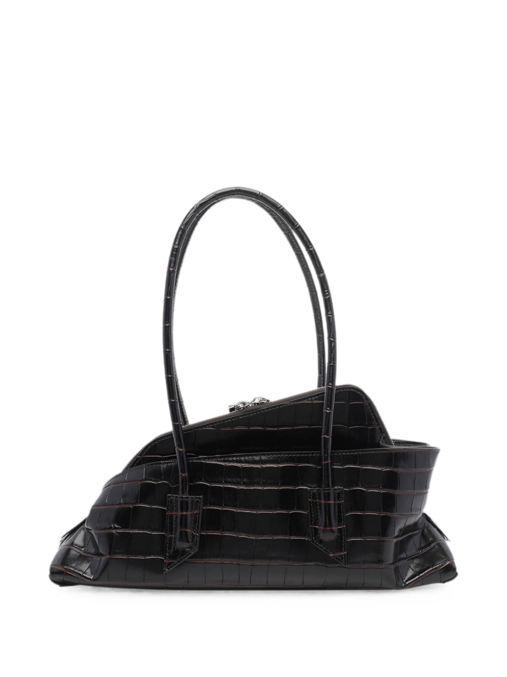 THE ATTICO Bags.. BROWN