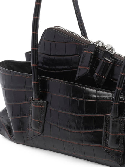 THE ATTICO Bags.. BROWN
