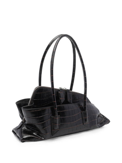 THE ATTICO Bags.. BROWN