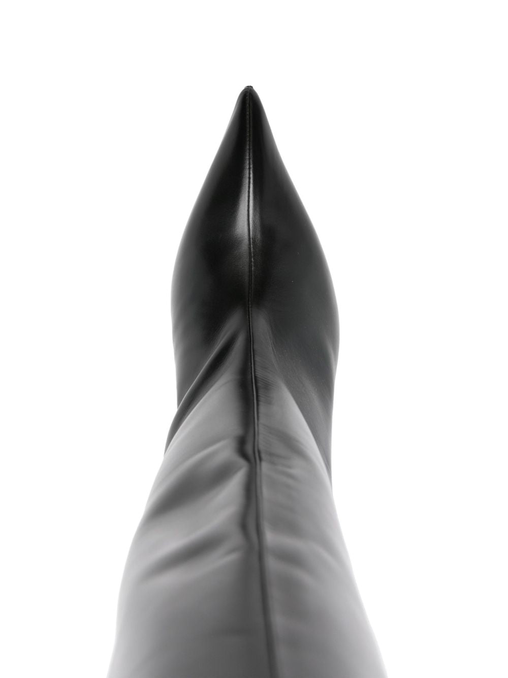 THE ATTICO Boots BLACK