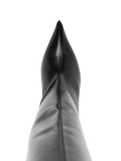 THE ATTICO Boots BLACK