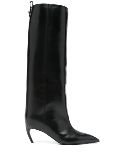 THE ATTICO Boots BLACK