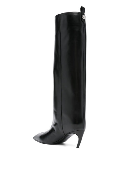 THE ATTICO Boots BLACK