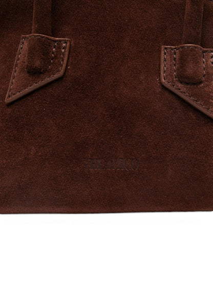 THE ATTICO Bags.. BROWN