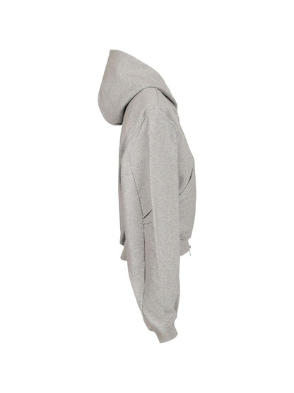 THE ATTICO Sweaters GREY