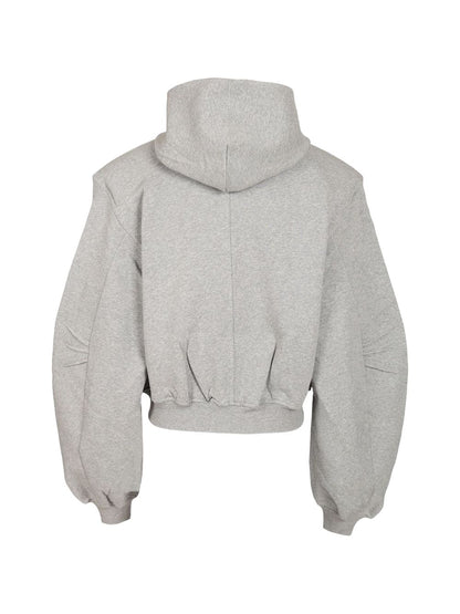 THE ATTICO Sweaters GREY