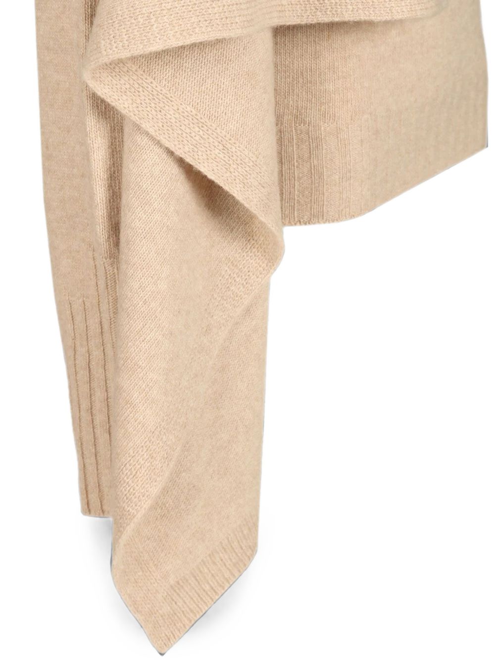THE ATTICO Sweaters BEIGE