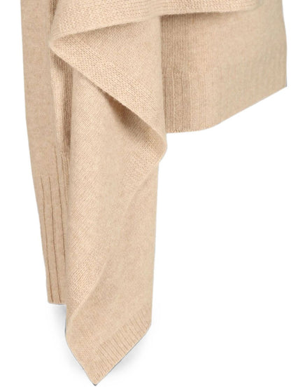 THE ATTICO Sweaters BEIGE