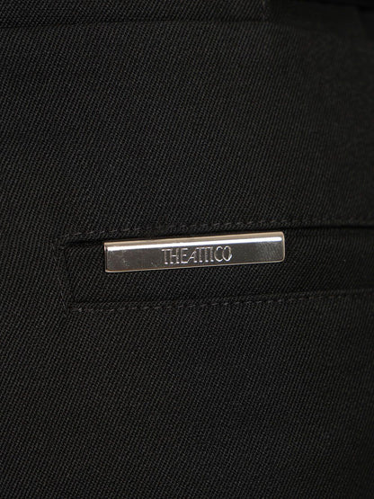 The Attico Skirts BLACK