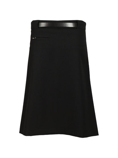 The Attico Skirts BLACK
