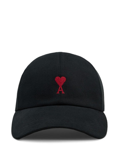 AMI PARIS Hats BLACK