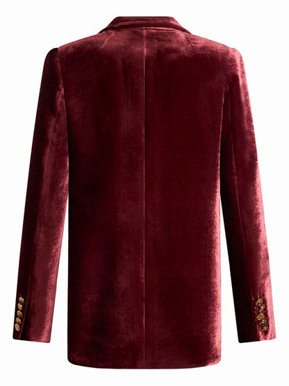 Etro Jackets BORDEAUX