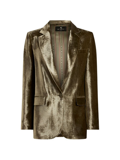 Etro Jackets BRONZE