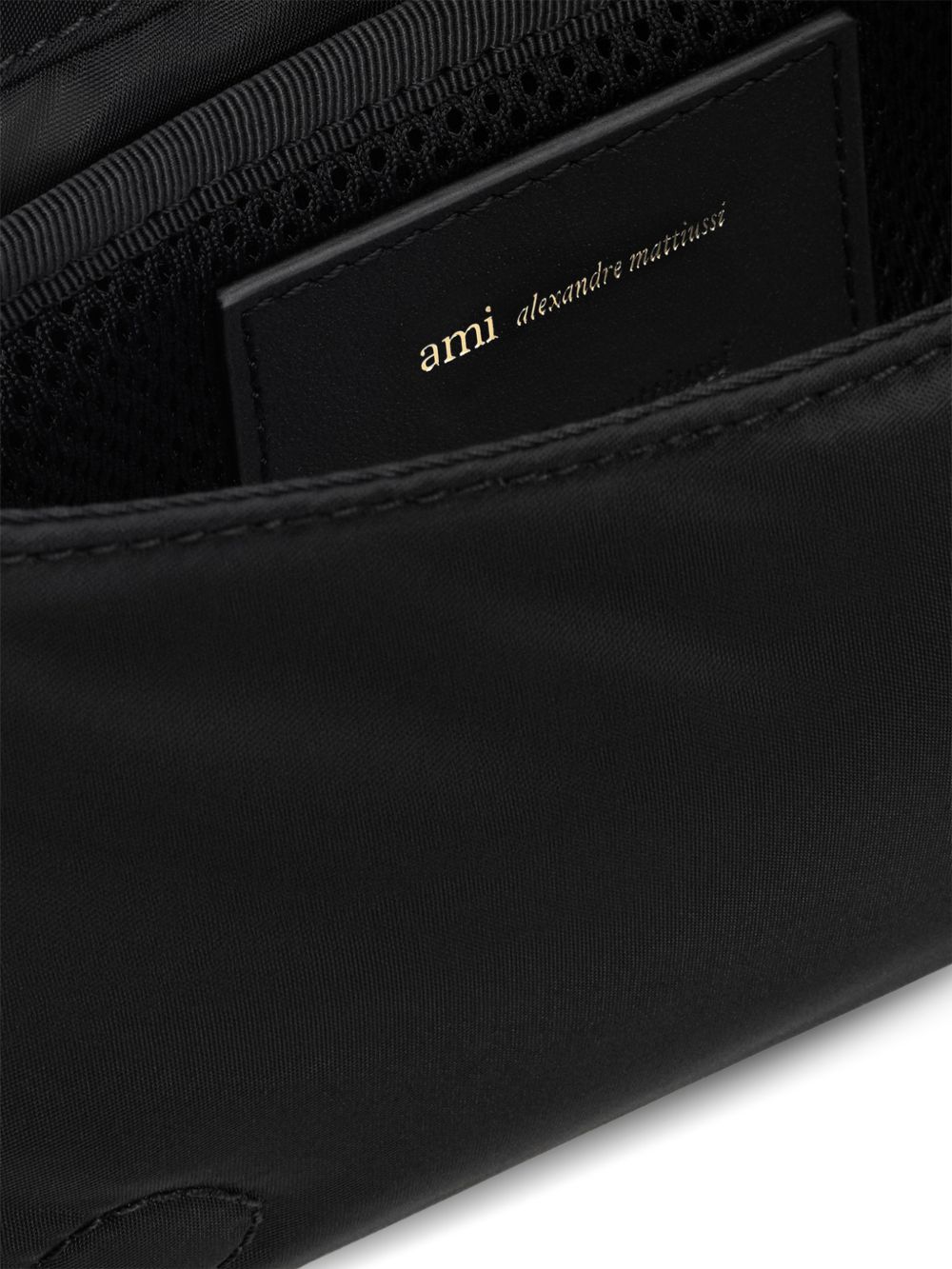 AMI PARIS Bags.. BLACK
