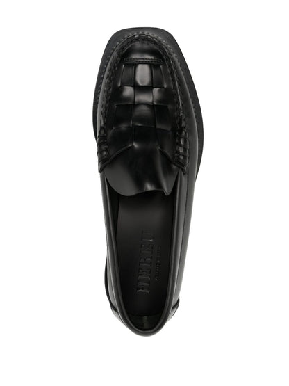 HEREU Flat shoes BLACK