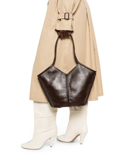 HEREU Bags.. BROWN