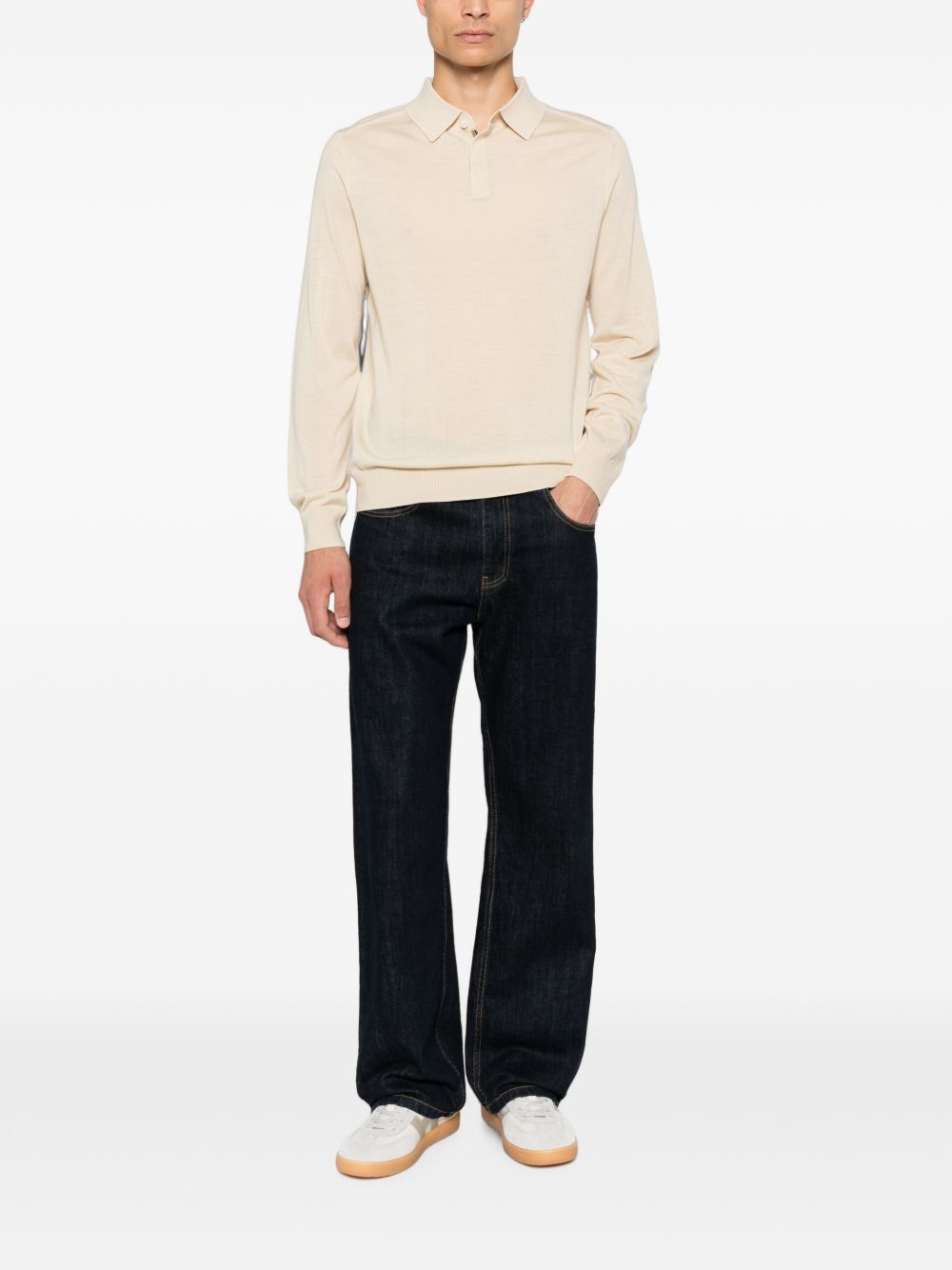 Paul Smith T-shirts and Polos BEIGE