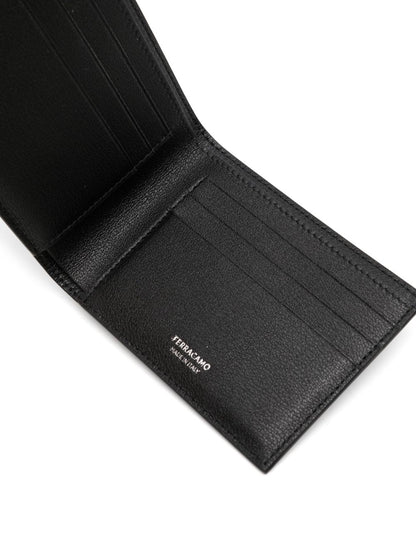 Ferragamo Wallets BLACK