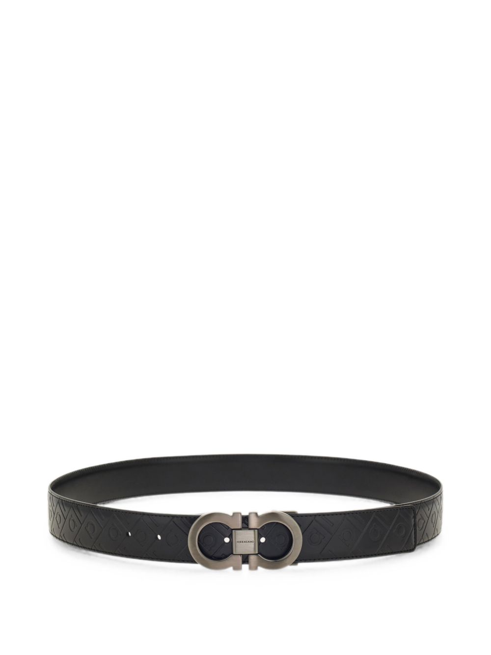 Ferragamo Belts BLACK