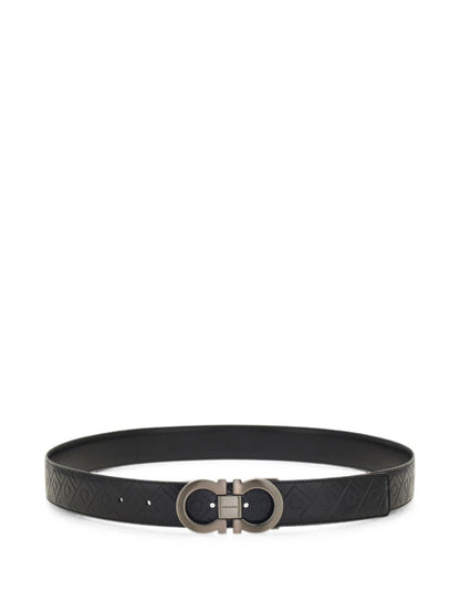 Ferragamo Belts BLACK