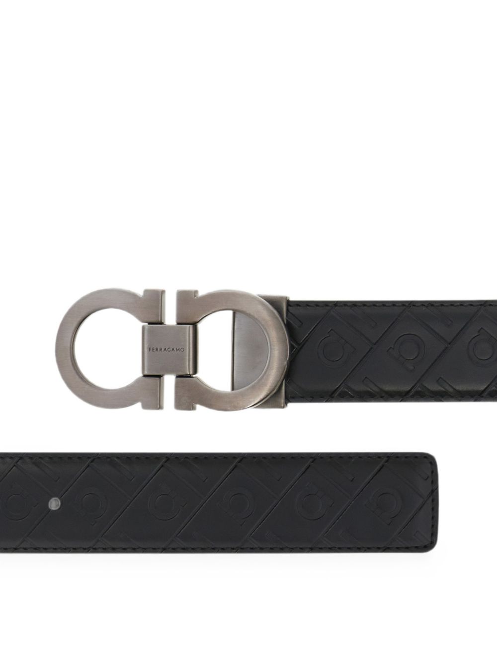 Ferragamo Belts BLACK