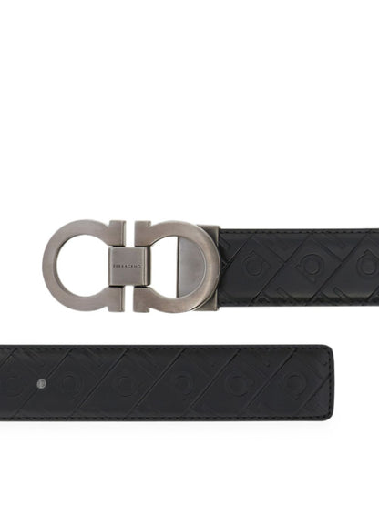 Ferragamo Belts BLACK