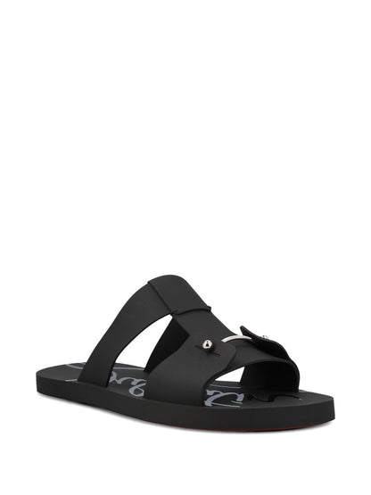 Christian Louboutin Sandals BLACK