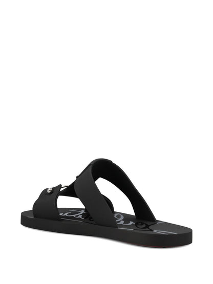 Christian Louboutin Sandals BLACK