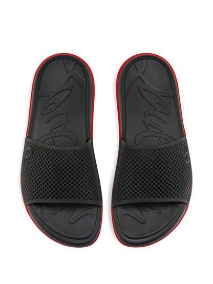 Christian Louboutin Sandals BLACK