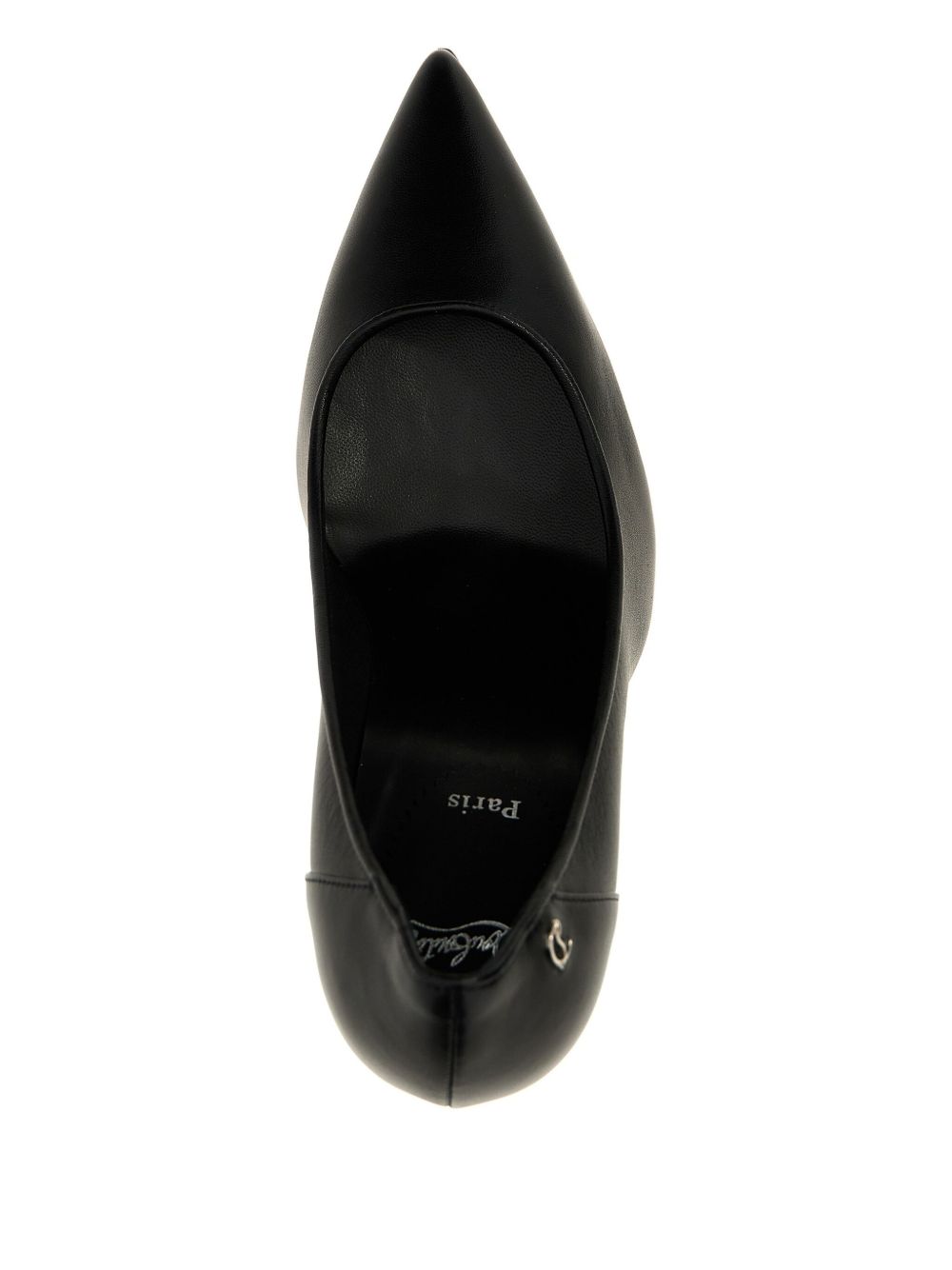 Christian Louboutin With Heel BLACK