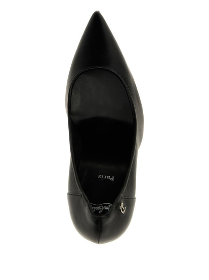 Christian Louboutin With Heel BLACK