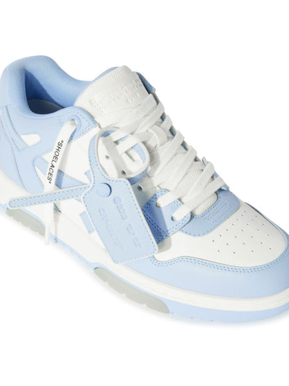 OFF WHITE Sneakers LIGHT BLUE