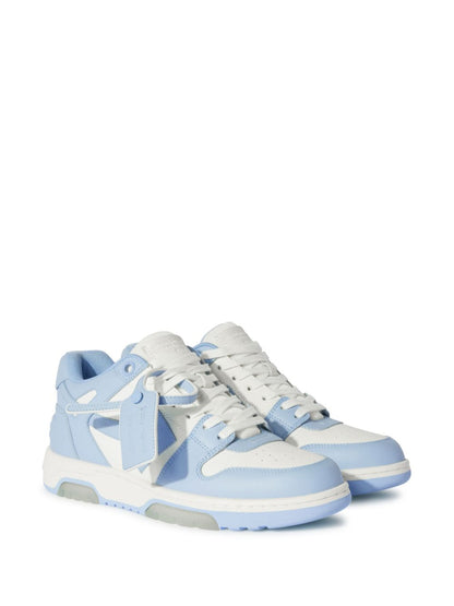 OFF WHITE Sneakers LIGHT BLUE