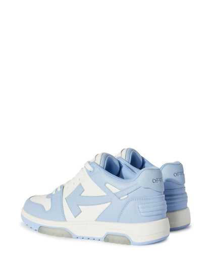 OFF WHITE Sneakers LIGHT BLUE