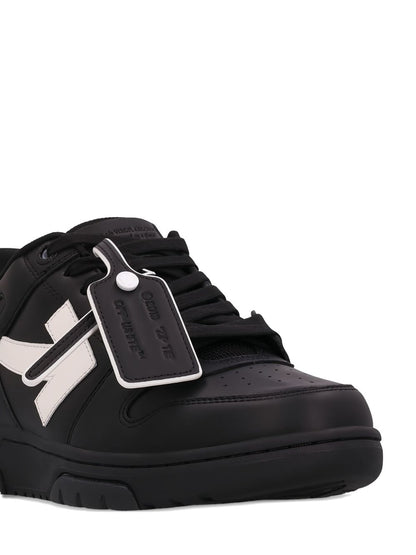 OFF WHITE Sneakers BLACK