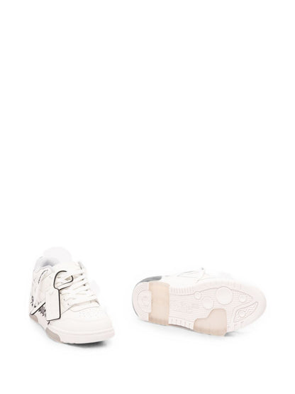 OFF WHITE Sneakers WHITE