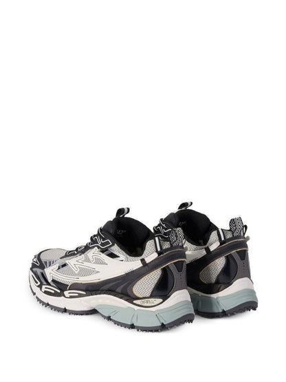 OFF WHITE Sneakers BLACK