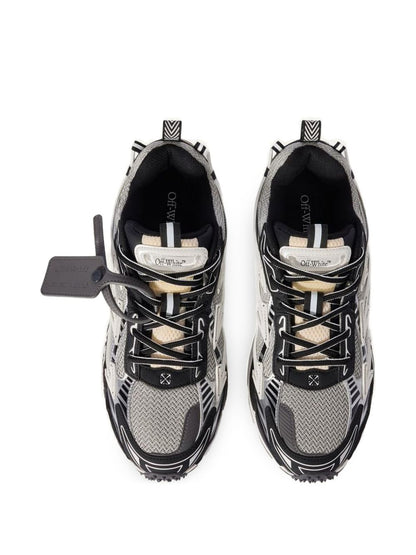OFF WHITE Sneakers BLACK