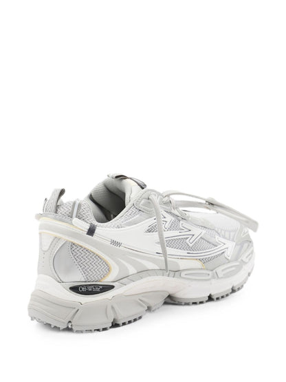 OFF WHITE Sneakers SILVER