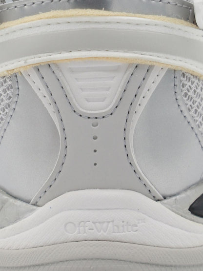 OFF WHITE Sneakers SILVER