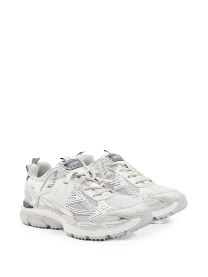 OFF WHITE Sneakers SILVER