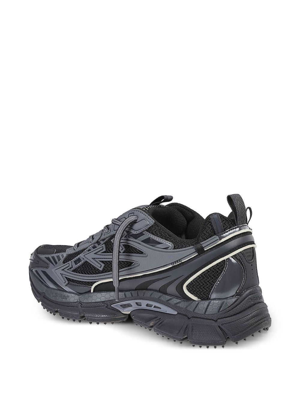 OFF WHITE Sneakers BLACK