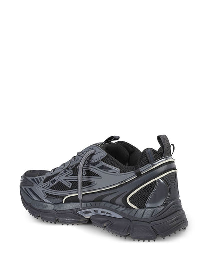 OFF WHITE Sneakers BLACK