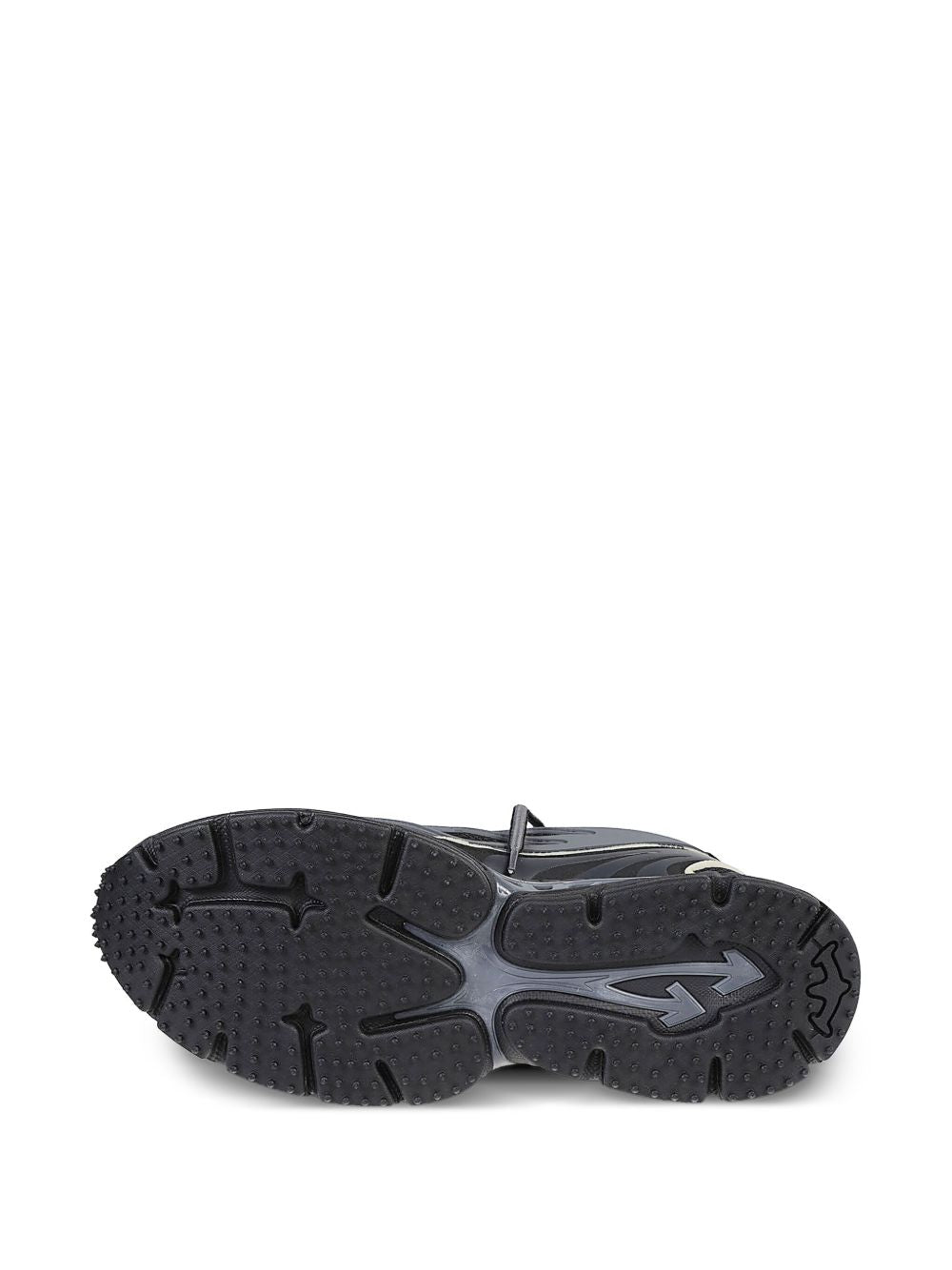 OFF WHITE Sneakers BLACK