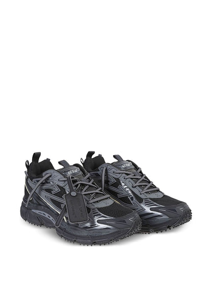 OFF WHITE Sneakers BLACK