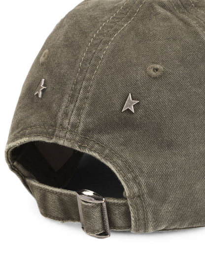 GOLDEN GOOSE Hats GREEN