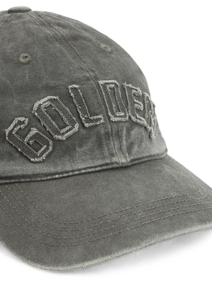 GOLDEN GOOSE Hats GREEN